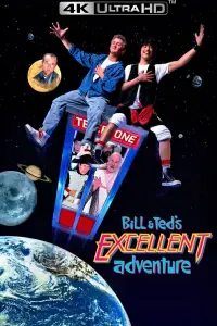 Poster to the movie "Bill & Ted