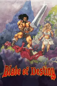 Poster to the movie "Blade of Destiny" #575432