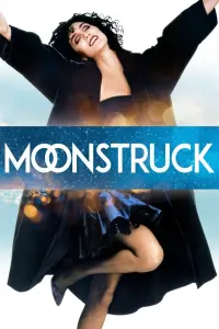 Poster to the movie "Moonstruck" #121656