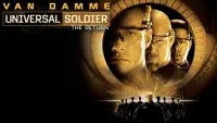 Backdrop to the movie "Universal Soldier: The Return" #99851