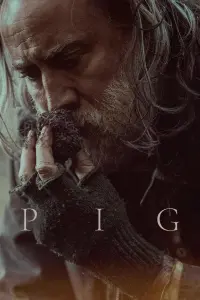 Poster to the movie "Pig" #150534