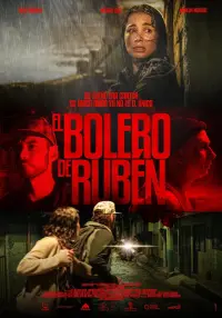 Poster to the movie "El bolero de Rubén" #409479