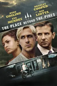 Poster to the movie "The Place Beyond the Pines" #66954