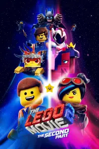 Poster to the movie "The Lego Movie 2: The Second Part" #63894