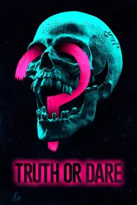 Poster to the movie "Truth or Dare" #57905