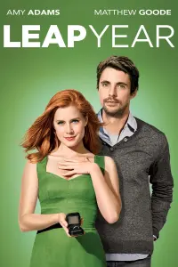 Poster to the movie "Leap Year" #255173