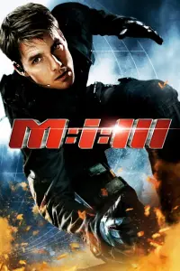 Poster to the movie "Mission: Impossible III" #267153