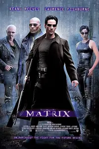 Poster to the movie "The Matrix" #14341