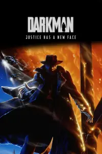 Poster to the movie "Darkman" #141163