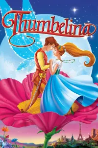 Poster to the movie "Thumbelina" #80043