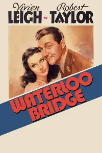 Poster to the movie "Waterloo Bridge" #361311