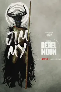 Poster to the movie "Rebel Moon - Part One: A Child of Fire" #162841