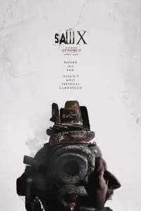 Poster to the movie "Saw X" #271