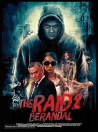 Poster to the movie "The Raid 2" #81554