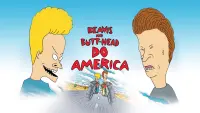 Backdrop to the movie "Beavis and Butt-Head Do America" #125424