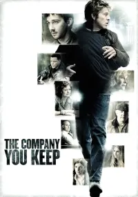 Poster to the movie "The Company You Keep" #300190