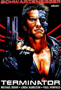 Poster to the movie "The Terminator" #167381