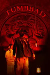 Poster to the movie "Tumbbad" #384496