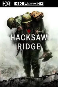 Poster to the movie "Hacksaw Ridge" #13836