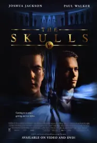 Poster to the movie "The Skulls" #152454