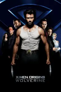 Poster to the movie "X-Men Origins: Wolverine" #294539