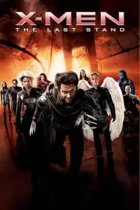 Poster to the movie "X-Men: The Last Stand" #286793