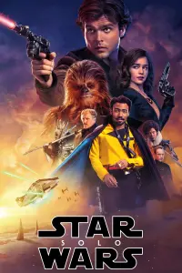 Poster to the movie "Solo: A Star Wars Story" #36597