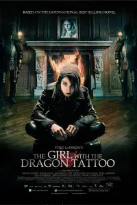 Poster to the movie "The Girl with the Dragon Tattoo" #156530