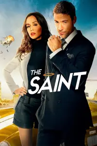 Poster to the movie "The Saint" #334902