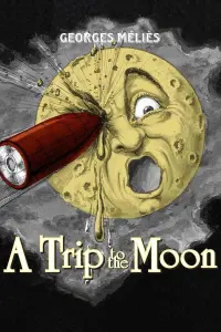 Poster to the movie "A Trip to the Moon" #122633