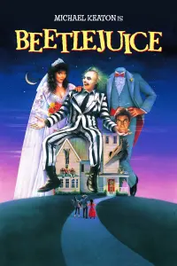 Poster to the movie "Beetlejuice" #53004