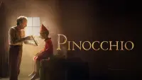 Backdrop to the movie "Pinocchio" #112593