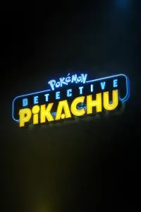 Poster to the movie "Pokémon Detective Pikachu" #23310