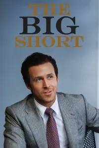 Poster to the movie "The Big Short" #76838