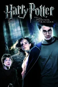 Poster to the movie "Harry Potter and the Prisoner of Azkaban" #7976