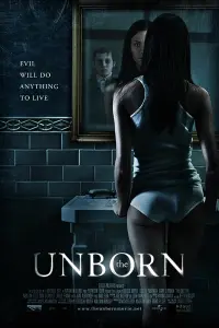 Poster to the movie "The Unborn" #127327