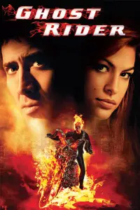 Poster to the movie "Ghost Rider" #315867