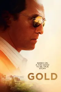 Poster to the movie "Gold" #115774