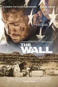 Poster to the movie "The Wall" #341073