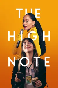 Poster to the movie "The High Note" #127488