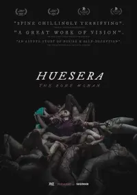 Poster to the movie "Huesera: The Bone Woman" #99451