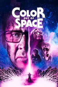 Poster to the movie "Color Out of Space" #105266