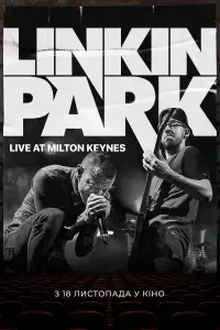 Poster to the movie "Linkin Park: Road to Revolution  - Live at Milton Keynes" #687672