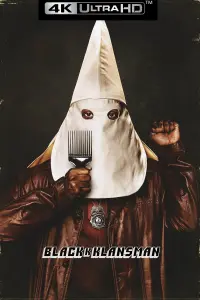 Poster to the movie "BlacKkKlansman" #210237