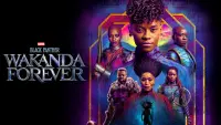 Backdrop to the movie "Black Panther: Wakanda Forever" #4256