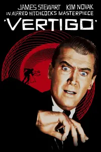 Poster to the movie "Vertigo" #60241