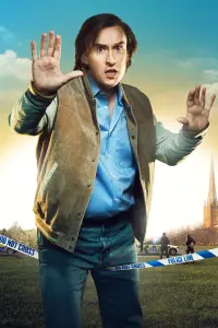 Poster to the movie "Alan Partridge: Alpha Papa" #588110