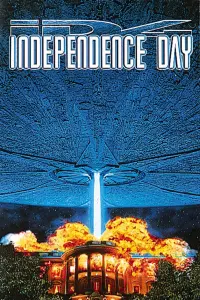 Poster to the movie "Independence Day" #54027