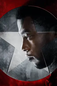 Poster to the movie "Captain America: Civil War" #171484