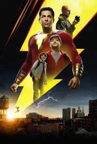 Poster to the movie "Shazam!" #245384